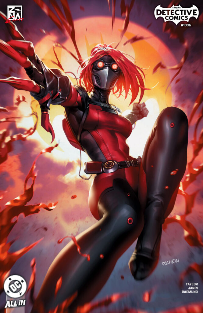 Detective Comics 1096 (2025) 001c