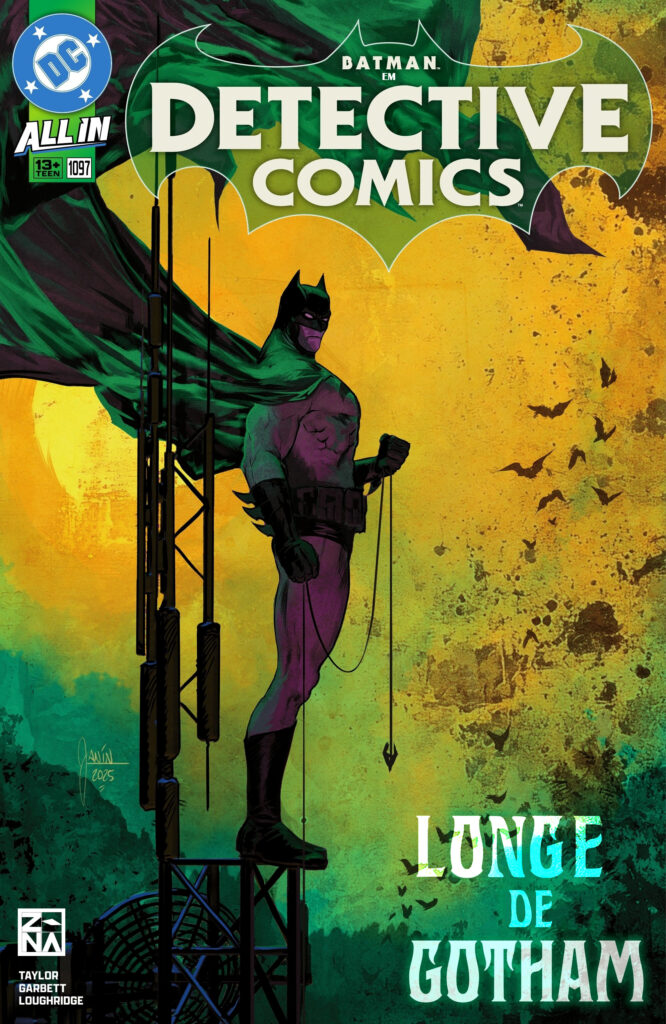 Detective Comics 1097 (2025) 001