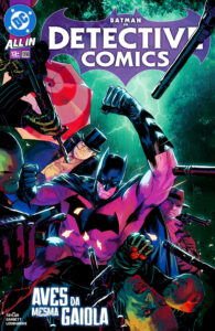 Detective Comics #1098