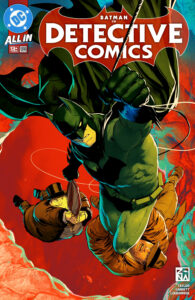 Detective Comics #1099