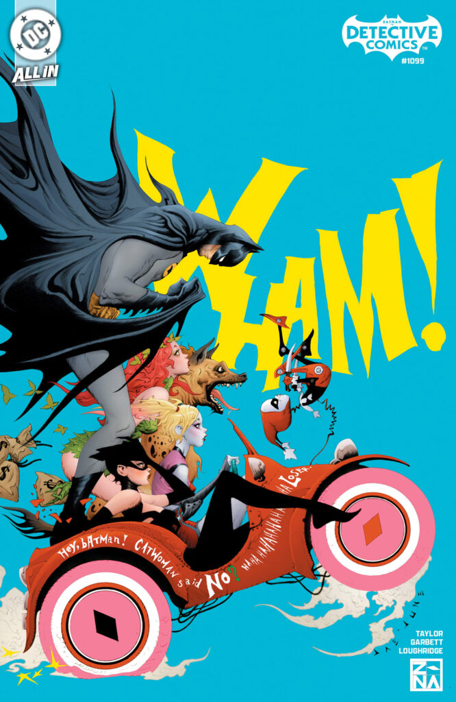 Detective Comics 1099 (2025) 001e