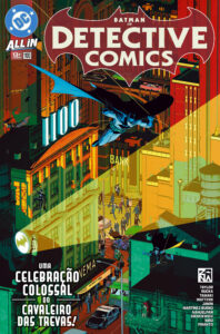 Detective Comics #1100
