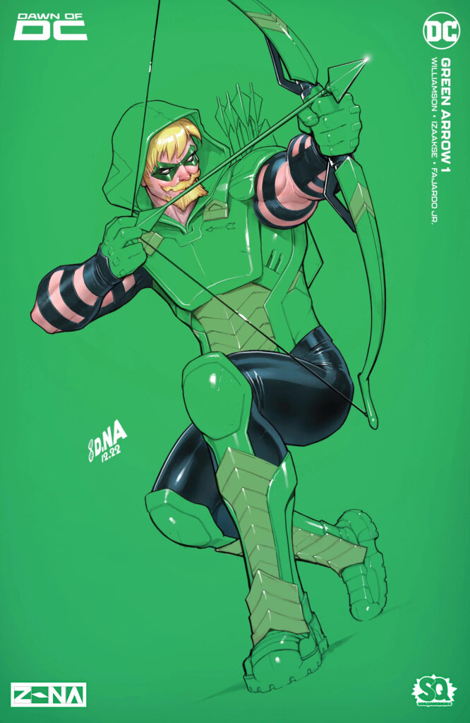 Green Arrow 001-000b