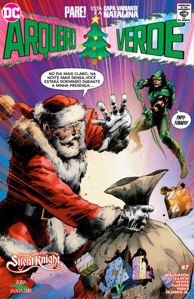 Green Arrow 007 (2024) 00000d