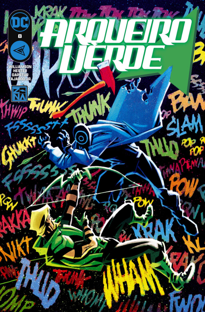 Green Arrow 008 (2024) 00000