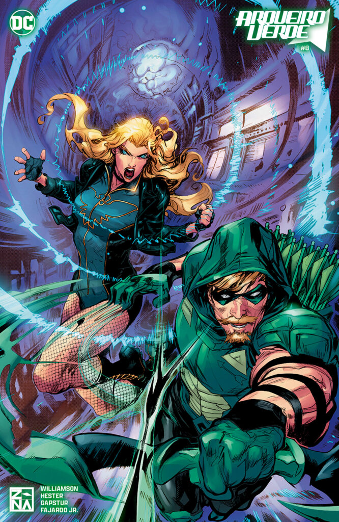Green Arrow 008 (2024) 00000c