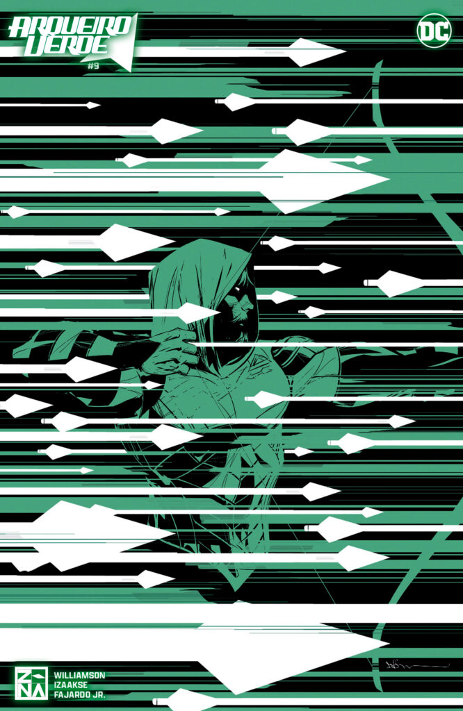 Green Arrow 009 (2024) 00000b