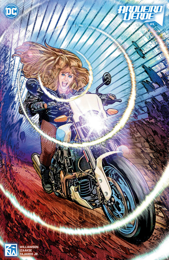 Green Arrow 009 (2024) 00000c