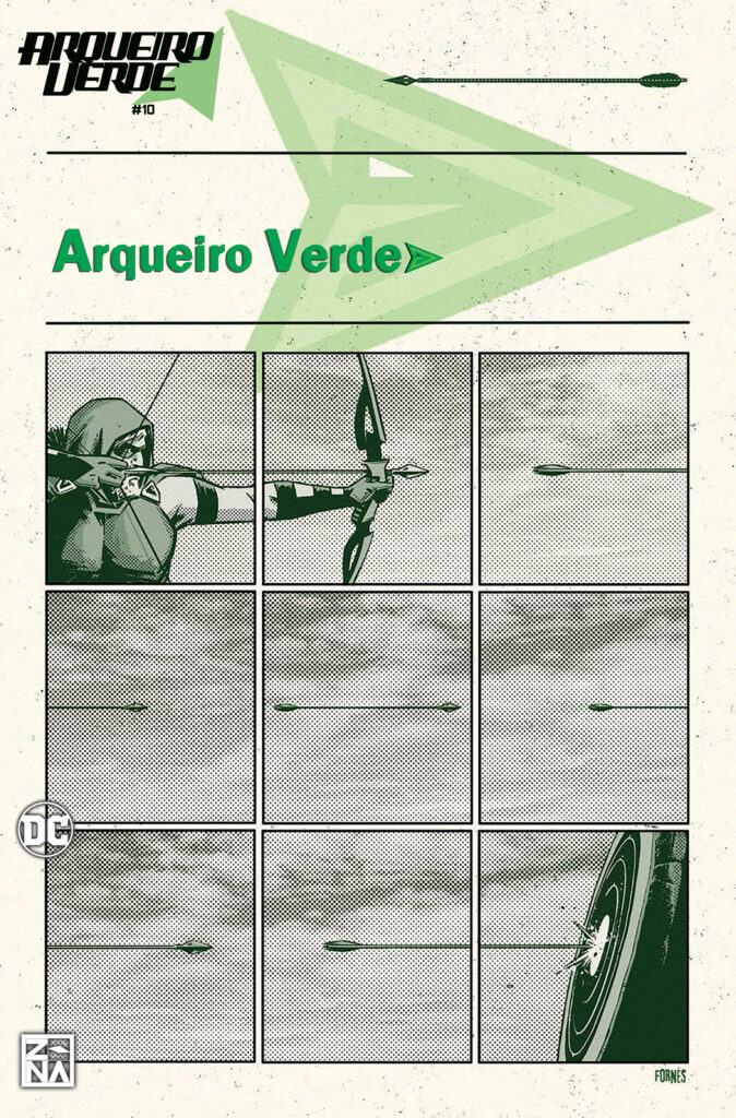 Green Arrow 010 (2024) 00000b