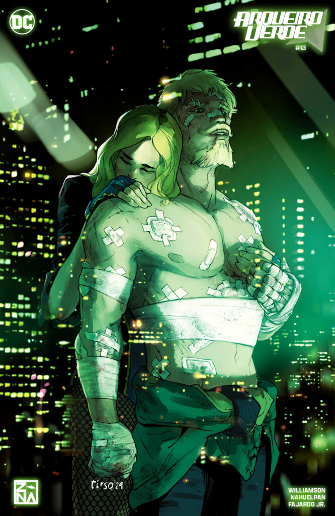 Green Arrow 013 (2024) 001b