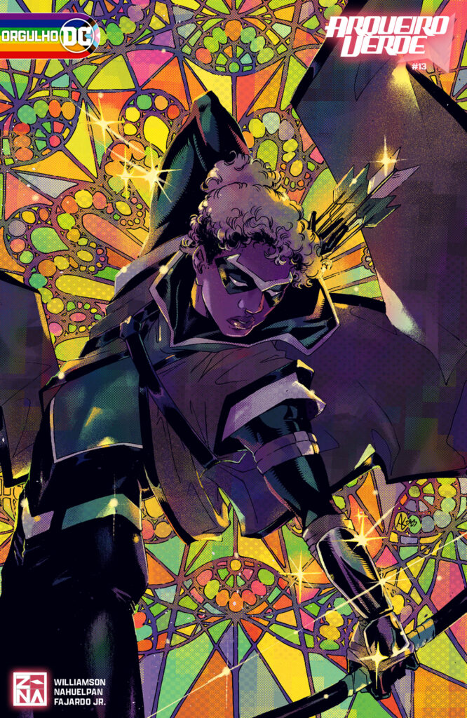 Green Arrow 013 (2024) 001c