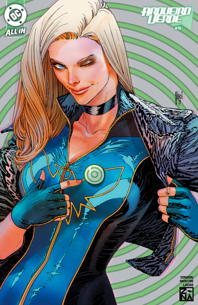 Green Arrow 018 (2025) - 0001b