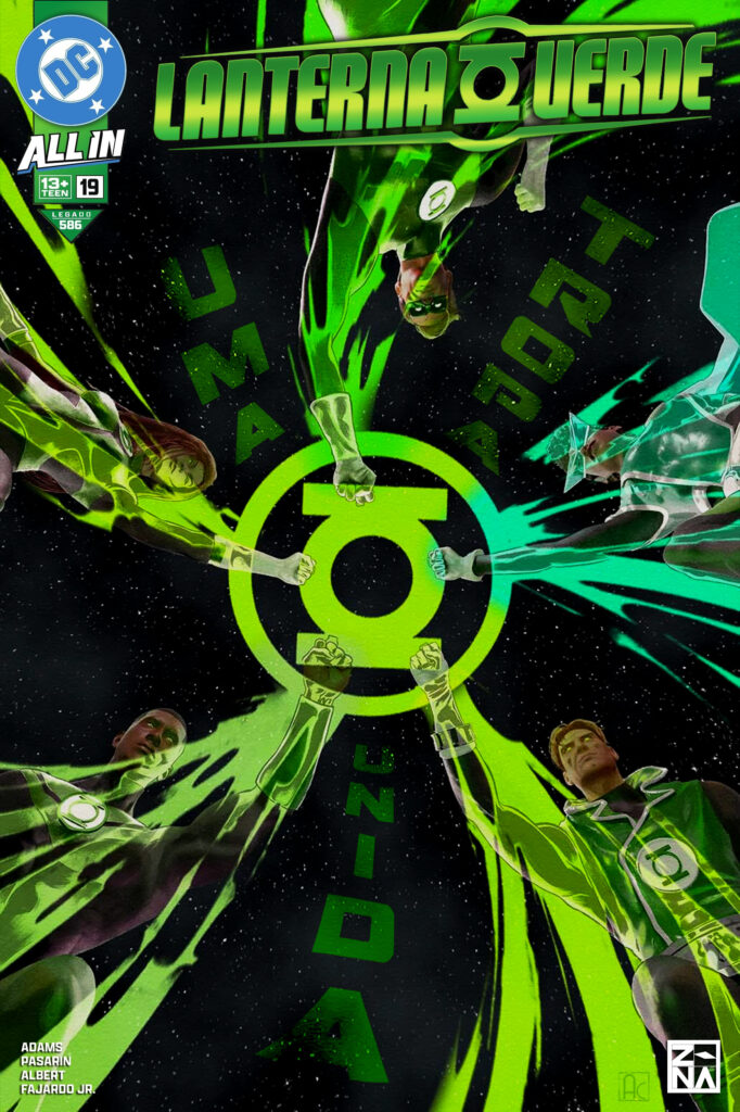 Green Lantern 019 (2025) 001