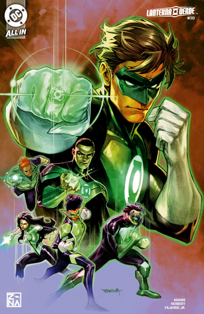 Green Lantern 020 (2025) - 0001b