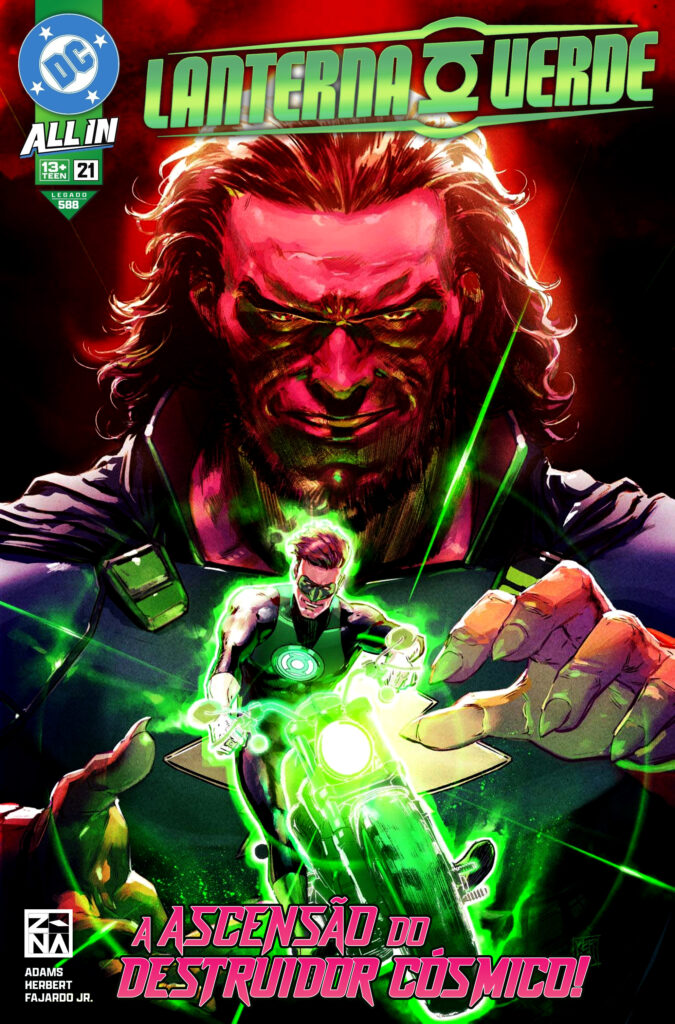 Green Lantern 021 (2025) 001