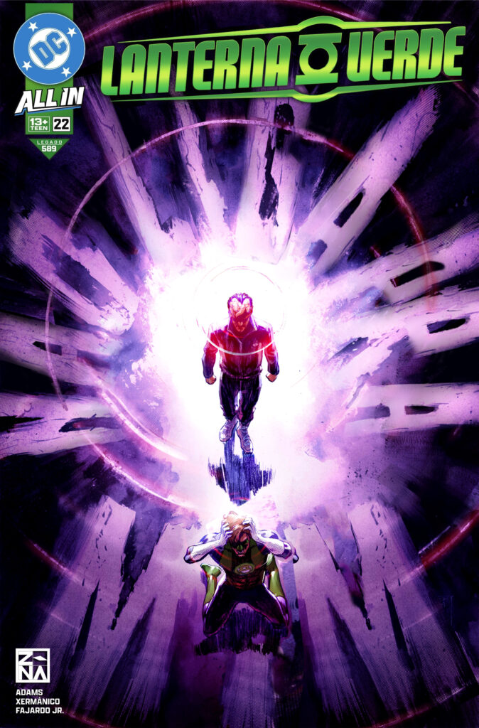 Green Lantern 022 (2025) 001