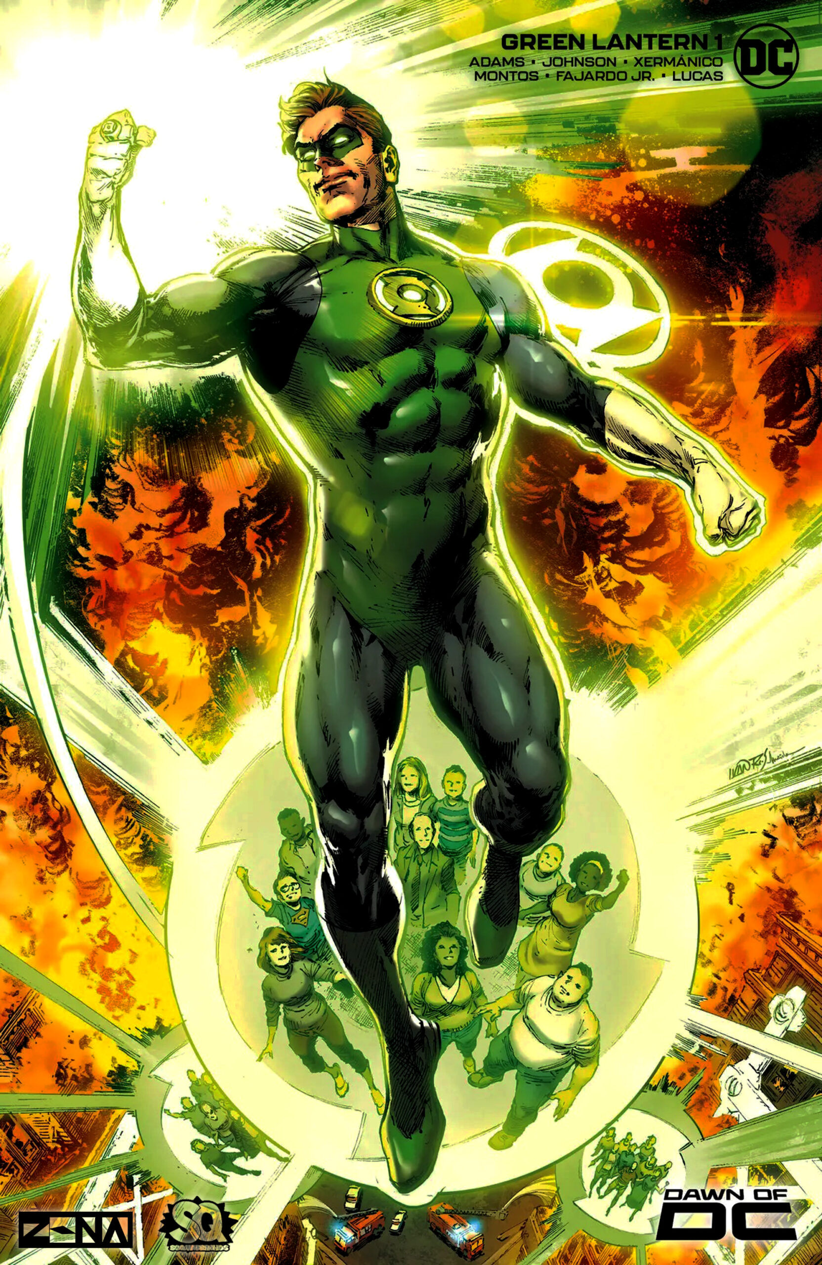 Lanterna Verde (2023)