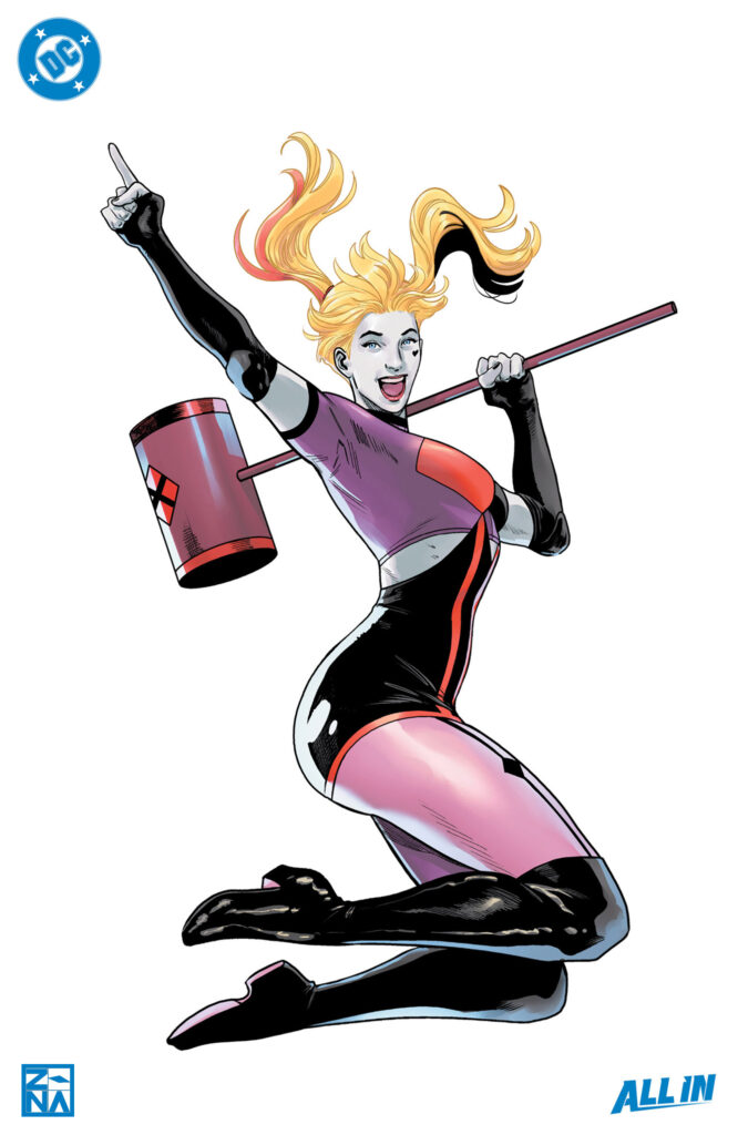 Harley Quinn 044 (2024) - 0001f