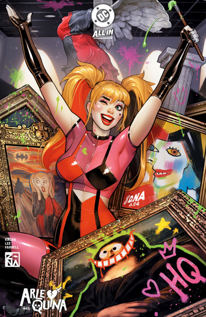 Harley Quinn 045 (2025) - 0001b