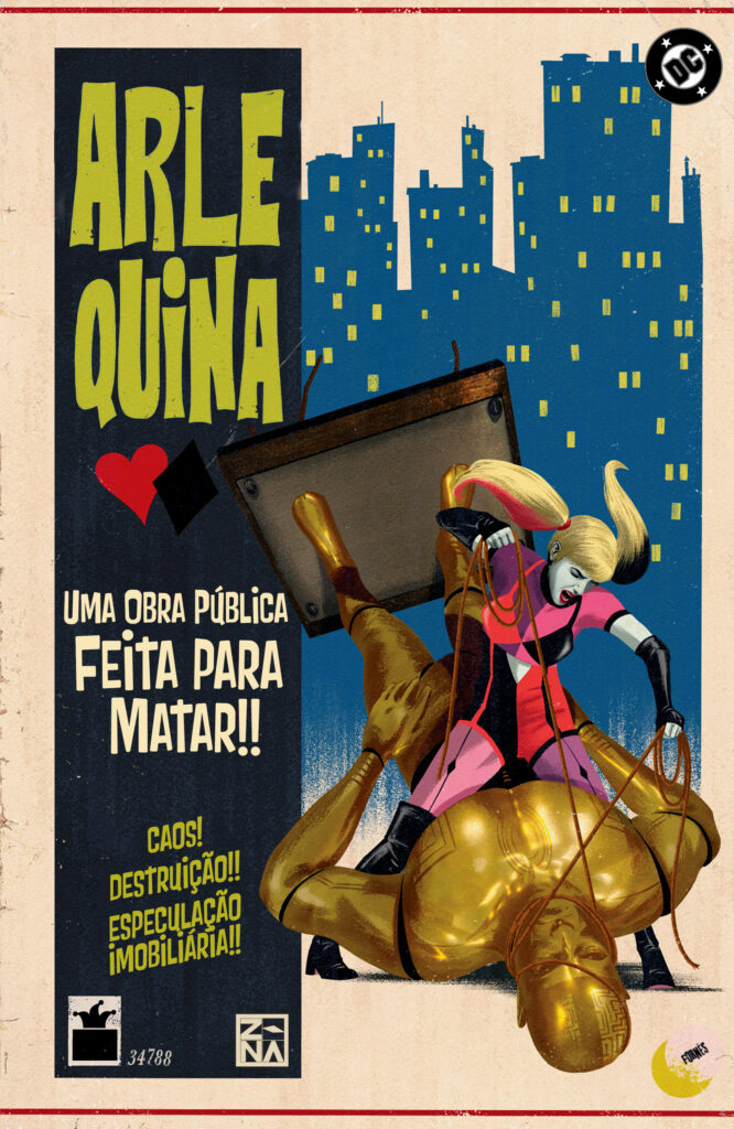 Harley Quinn 045 (2025) - 0001d