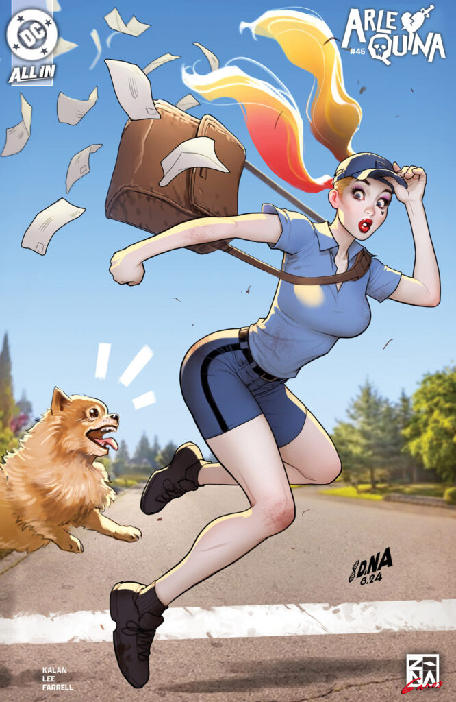 Harley Quinn 046 (2025) - 0001b