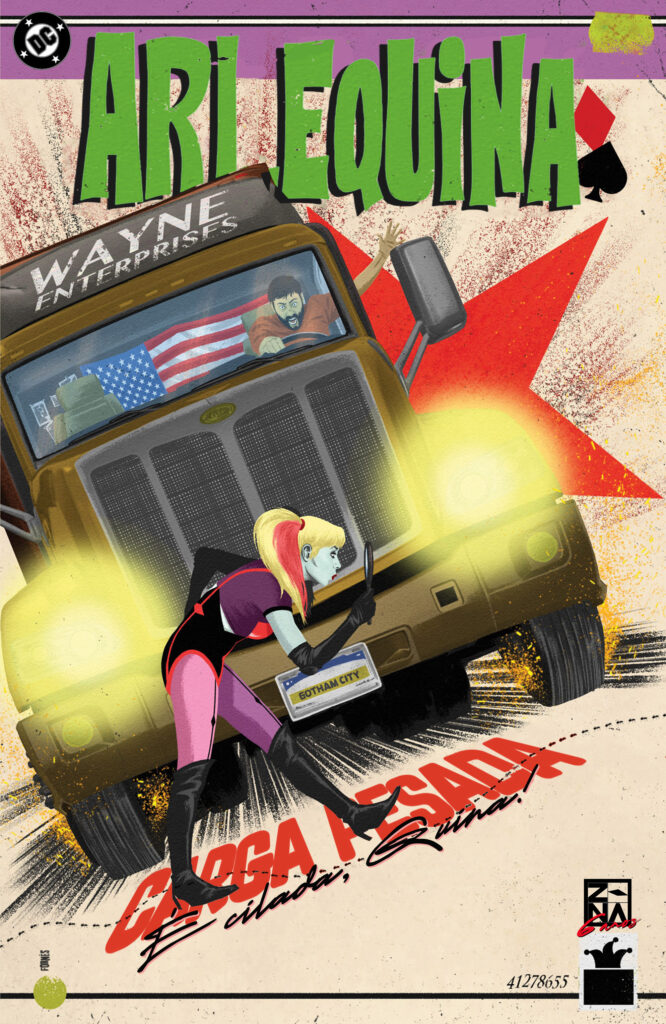 Harley Quinn 046 (2025) - 0001d