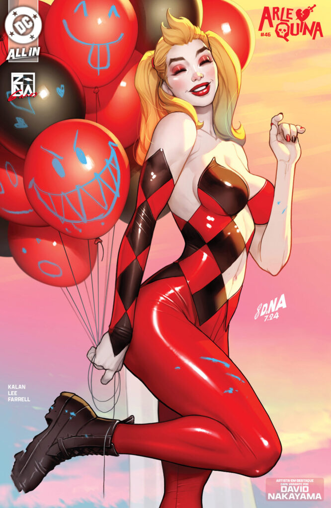 Harley Quinn 046 (2025) - 0001e