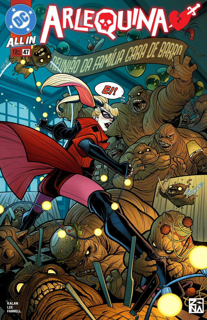 Harley Quinn 047 (2025) - 0001