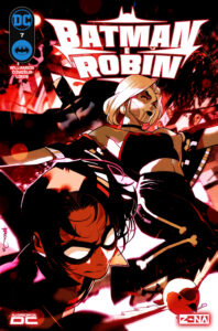 Batman e Robin #7