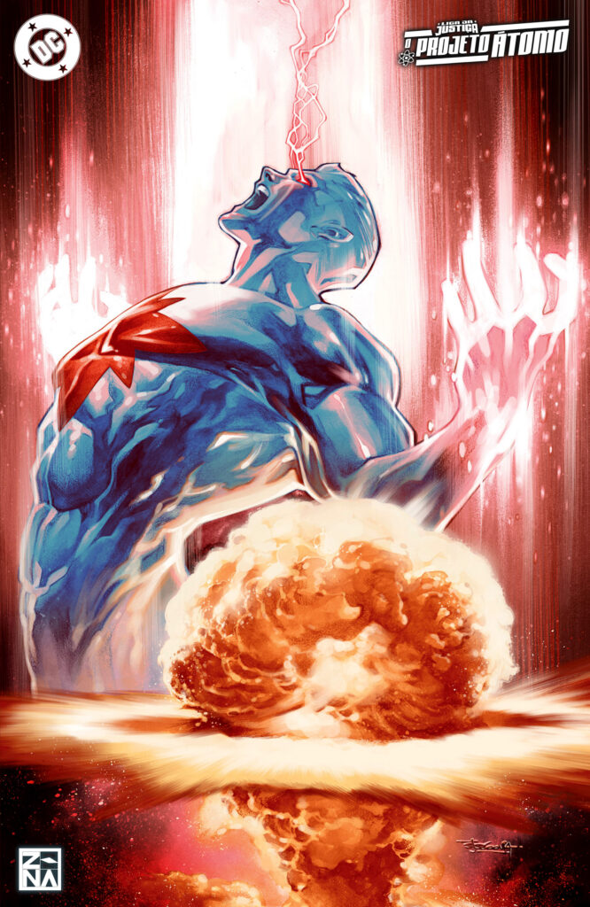 Justice League - The Atom Project 001 (2025) - 0001e