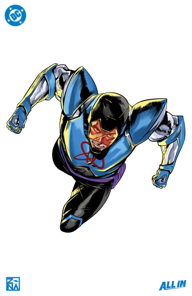 Justice League - The Atom Project 001 (2025) - 0001f