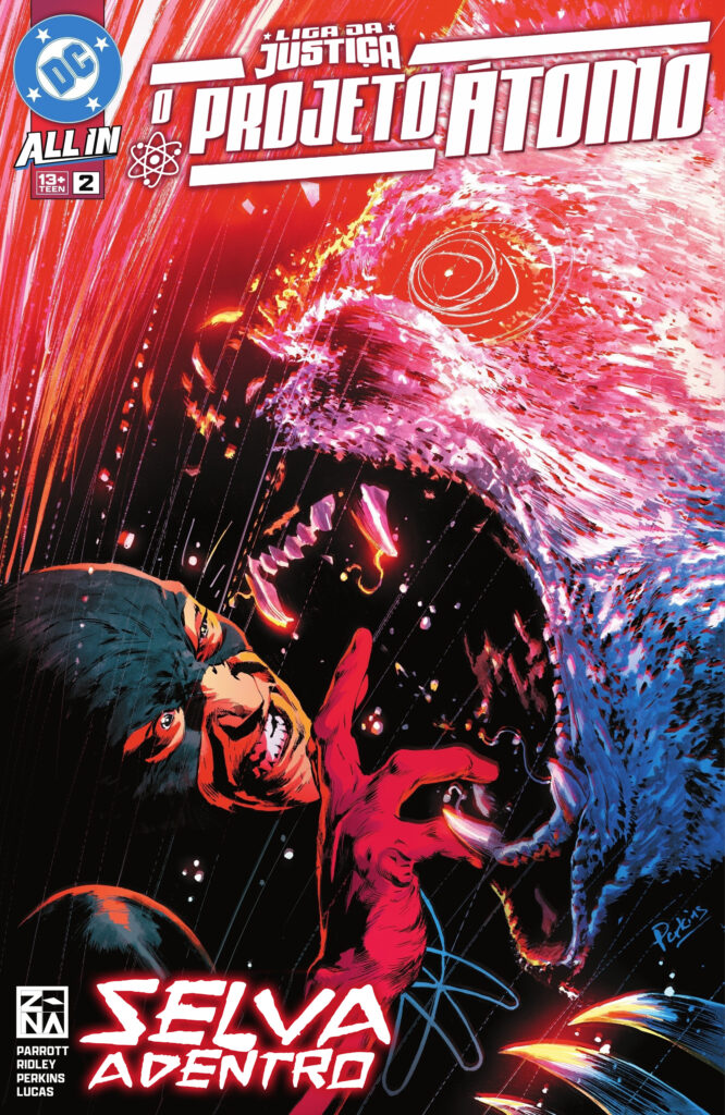 Justice League - The Atom Project 002 (2025) 001