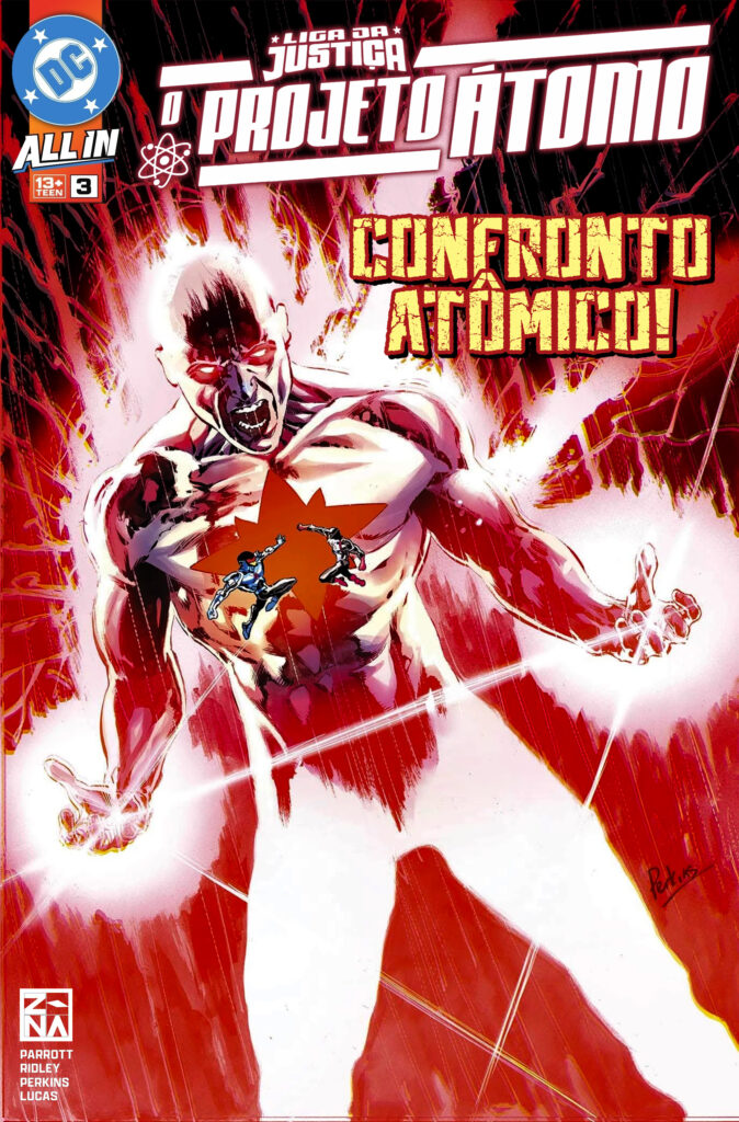 Justice League - The Atom Project 003 (2025) 001