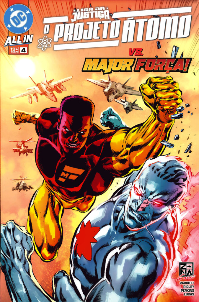 Justice League - The Atom Project 004 (2025) 001