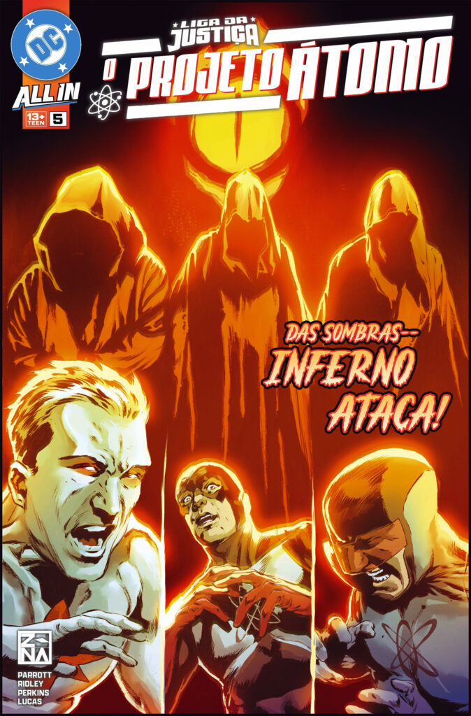 Justice League - The Atom Project 005 (2025) 001