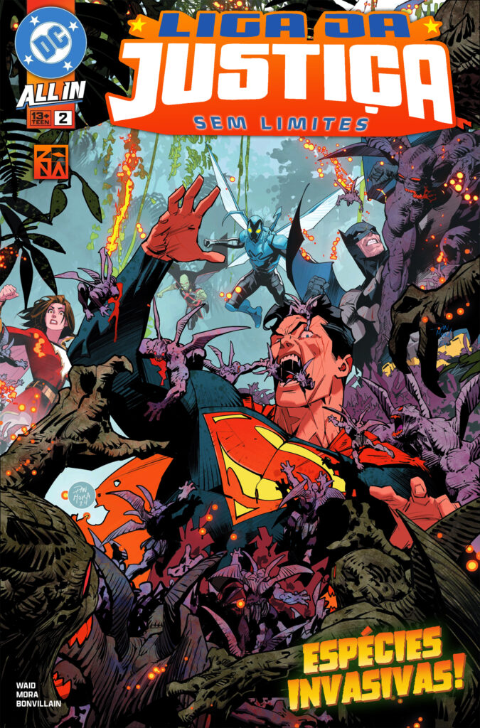 Justice League Unlimited 002 (2025) 001