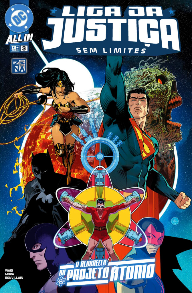 Justice League Unlimited 003 (2025) 001