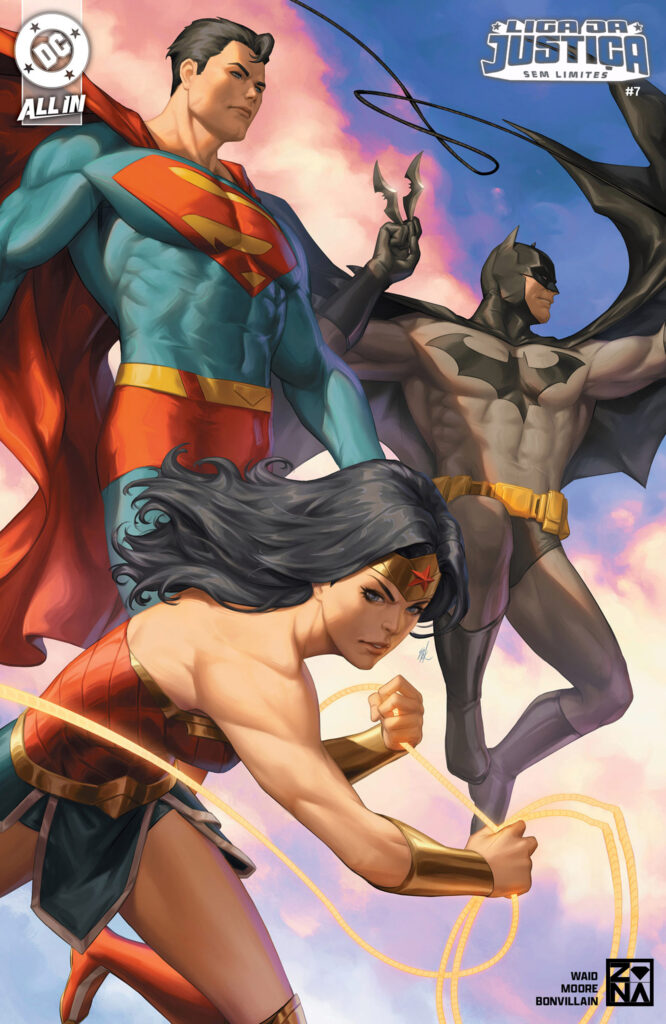 Justice League Unlimited 007 (2025) 001c