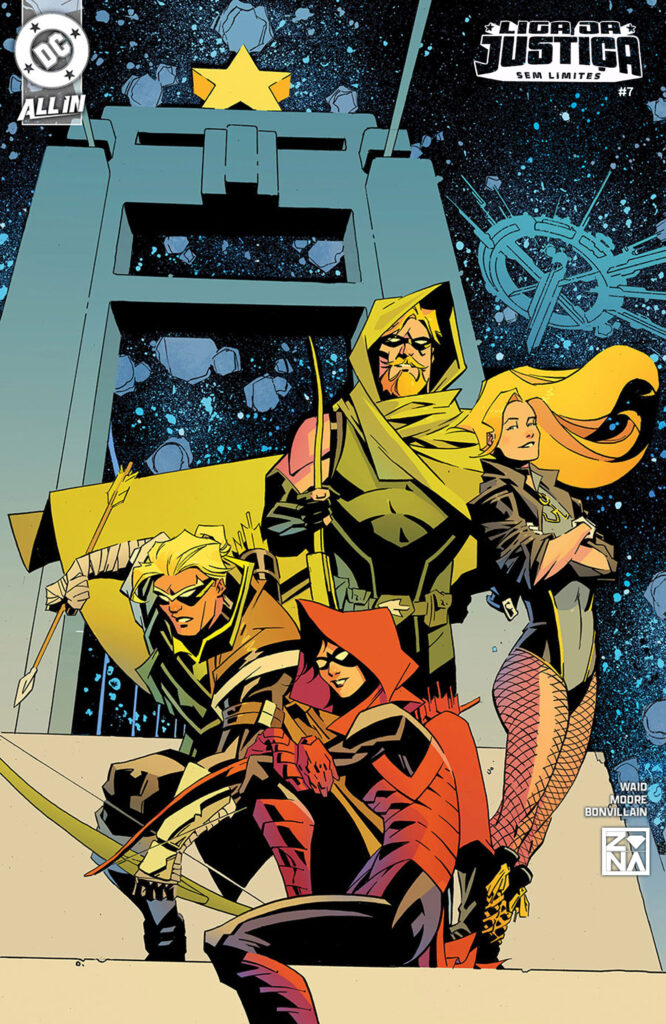 Justice League Unlimited 007 (2025) 001f