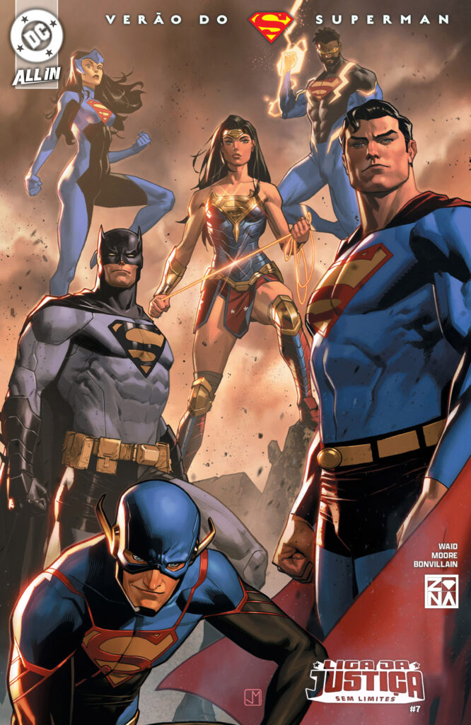 Justice League Unlimited 007 (2025) 001g