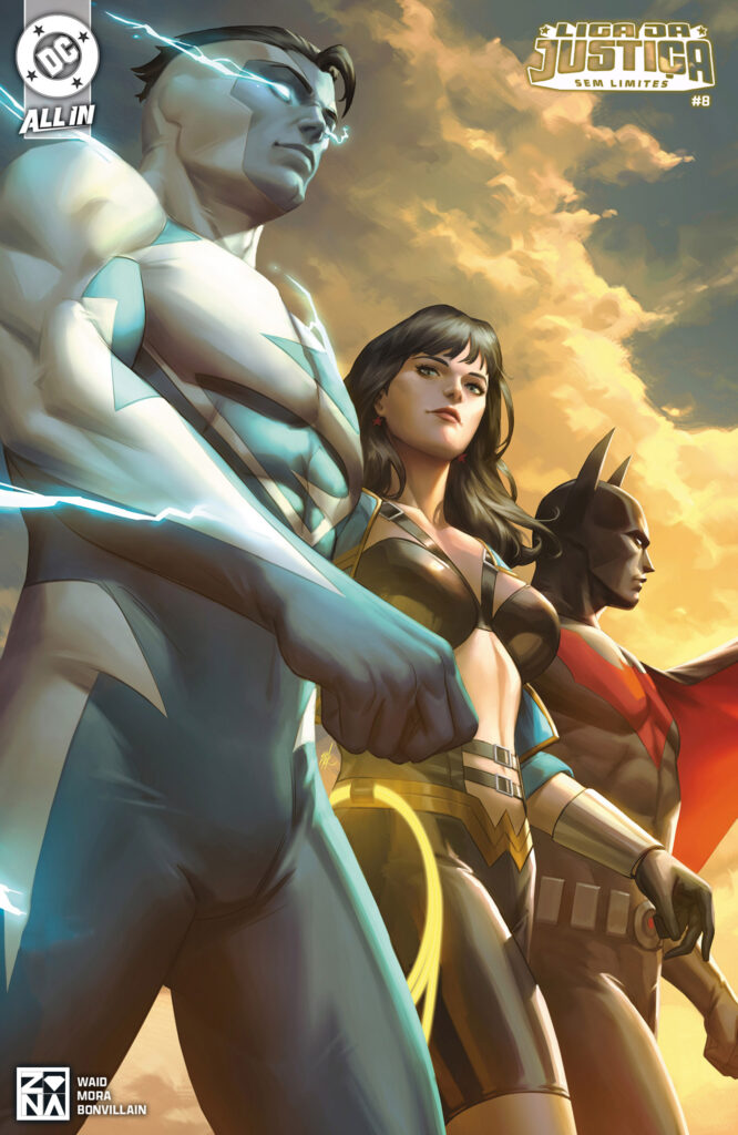 Justice League Unlimited 008 (2025) 001b