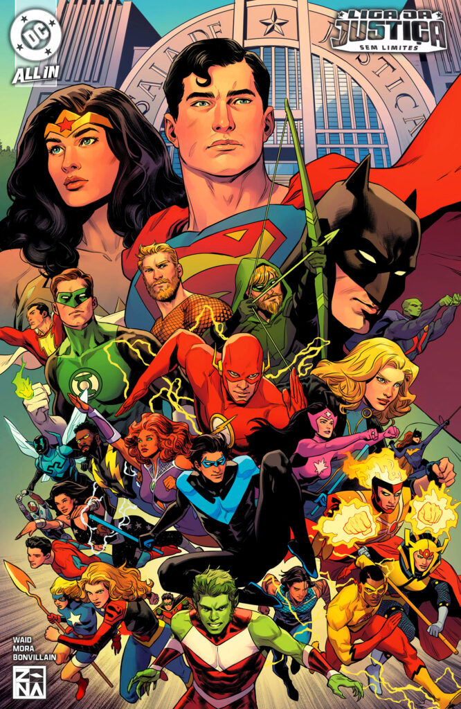 Justice League Unlimited 009 (2025) - 0001d