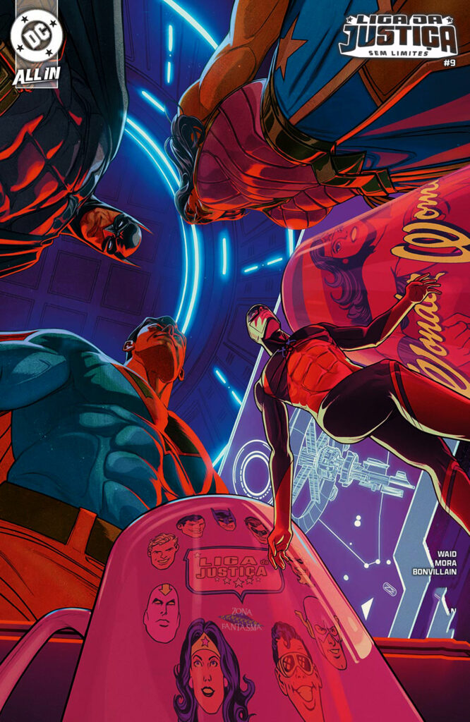 Justice League Unlimited 009 (2025) - 0001e