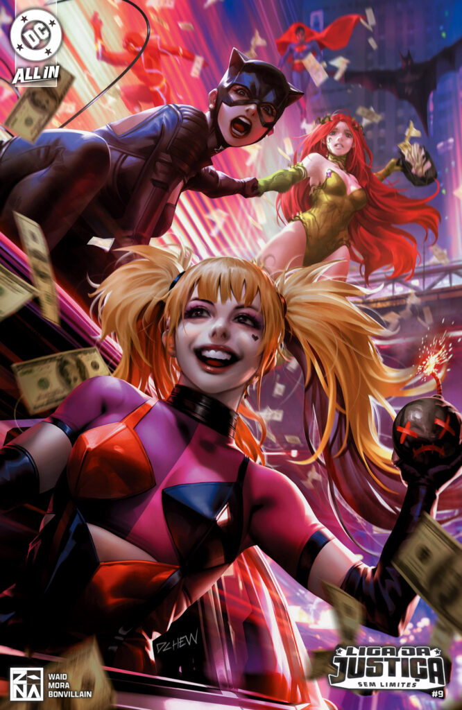 Justice League Unlimited 009 (2025) - 0001f