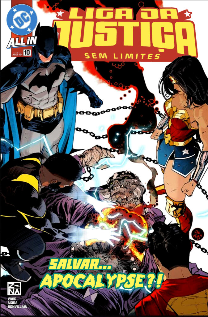 Justice League Unlimited 010 (2025) 001