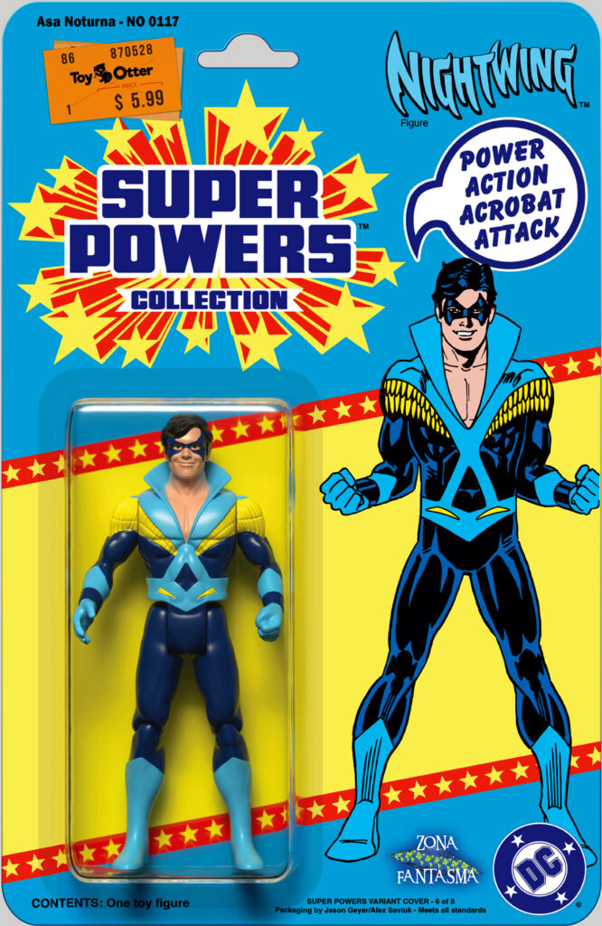 Nightwing 117 (2024) 001e