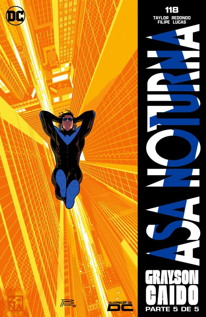 Nightwing 118 (2024) - 0001