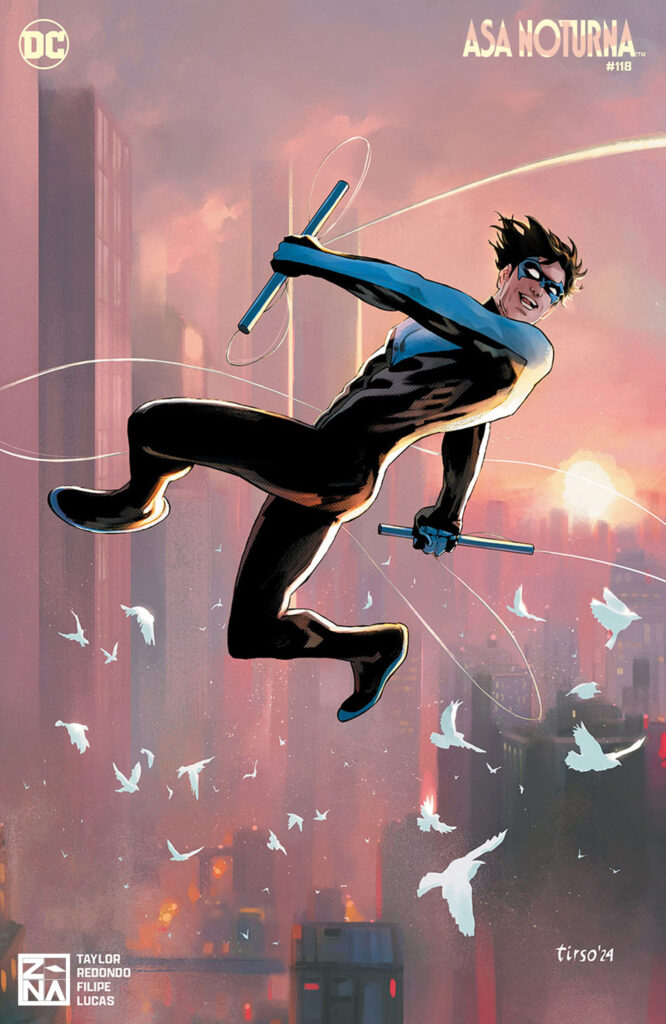 Nightwing 118 (2024) - 0001d