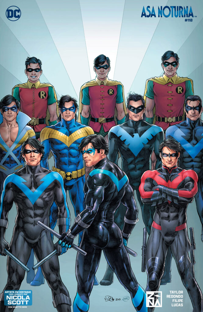 Nightwing 118 (2024) - 0001e