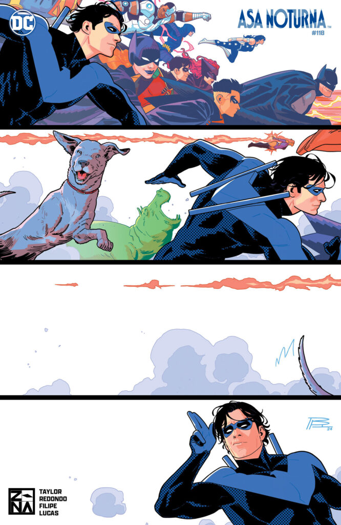 Nightwing 118 (2024) - 0001f